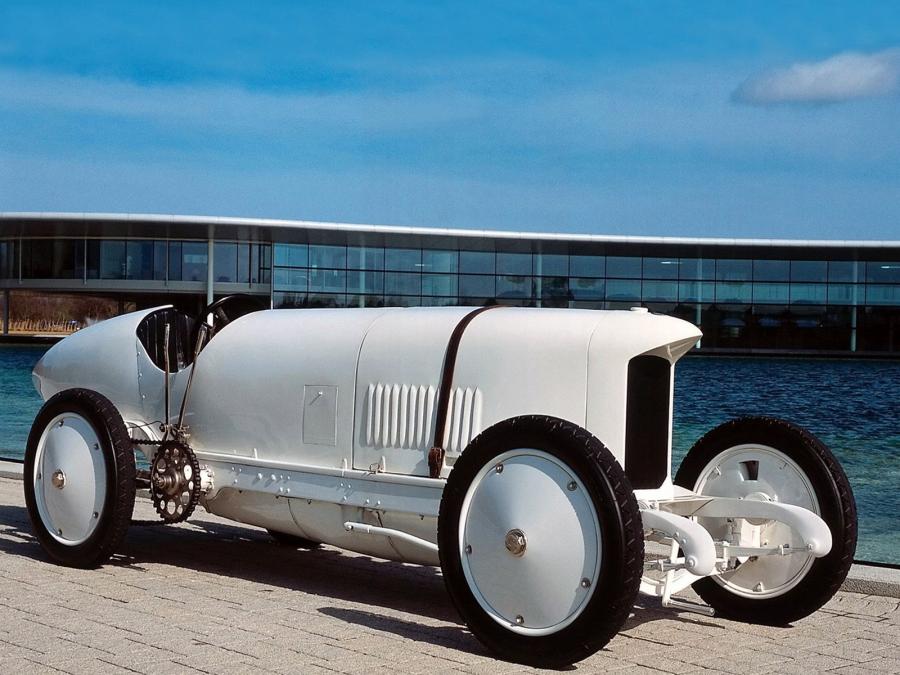  Benz 200 PS Blitzen 1909 года  (фото 11 из 20)